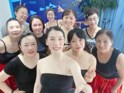 -呼拉汇舞蹈生活馆 Hawaii Hula&Tahiti Dance Studio