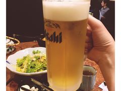 -炼火烤肉店