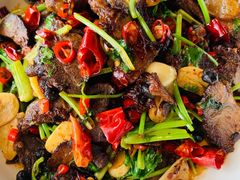 香爆酱牛肉-冰火楼(梦泽园店)