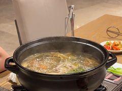 -天津湾西餐厅(三亚海棠湾洲际度假酒店)
