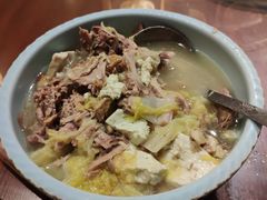 鸭架子汤-局气烤鸭·北京菜(前门店)