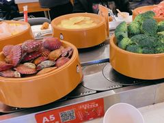 -龍歌自助小火锅(城阳万象汇店)