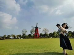 -季高兔窝窝亲子园(上海薰衣草公园店)