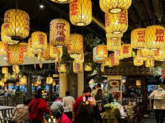 -南京大牌档(新街口德基广场店)