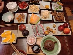 -青藤茶馆(南山路店)