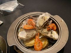 石锅原汁海鲜汇-鲁采LU STYLE(新天地店)