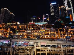 -重庆两江夜游-交运系列