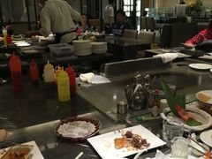 -元渔铁板烧(万象城店)