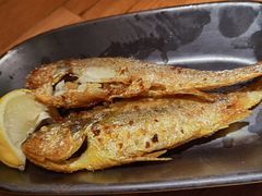 香煎小黄鱼-金牌外婆家(苏州中心店)