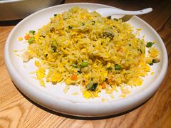 扬州蛋炒饭-竹里馆·淮扬菜·功夫茶(老门东店)