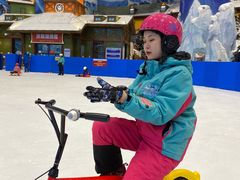 -长沙湘江冰雪世界