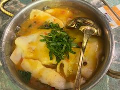 -浩海火燒雲傣家菜(芮欧百货店)