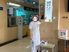 -博爱眼科体检中心·近视摘镜·医学验光配镜