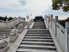-上海财神庙