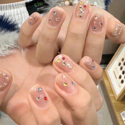 -斯馨·健康美甲美睫