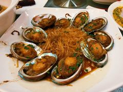 豆豉蒸鲍鱼-太湖饭店·寄畅轩中餐厅