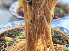 汤底拌面-周鱼鳅饭店