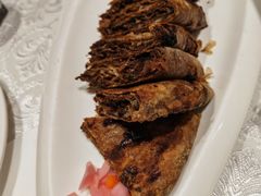 果香麻酱糖饼-马凯餐厅(地安门店)