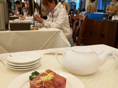 大堂-怡园饭店-餐厅(四望亭店)