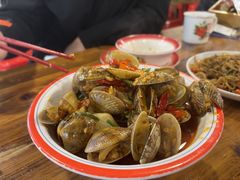 -冶建镜子·老南昌大排档·江西虾王(总店)