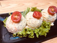 土豆沙拉-胜代日本料理(云程巷小区店)