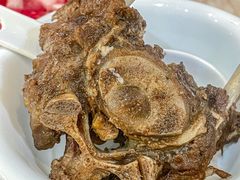 -香满锅老北京羊蝎子火锅·家常菜(新街口店)