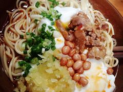 腊肉豆花面-袁家豆腐