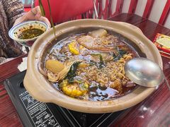 -沙胆彪炭炉牛杂煲(上海日月光广场店)