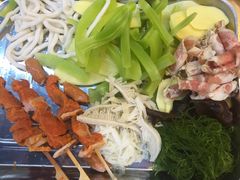 -金鼎雪山牦牛杂火锅(理县总店)