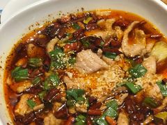 水煮肉片-渝乡老妈·北京烤鸭(六里桥店)
