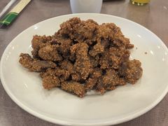 芝麻鸭肉-烤肉宛饭庄(北新桥店)