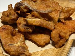 岭南大排-双合园·海鲜水饺青岛菜(万佳广场店)