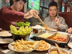 -倍儿红喜临门火锅(文兴路店)