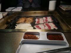 -金妈家烤肉(龙湖U城天街店)