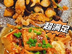 -清水湖度假村(罗浮山美食地标店)