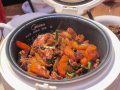 肉汤泡饭-来菜·湖北头牌藕汤(银泰创意城店)