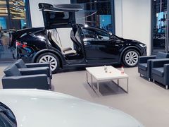 -TESLA 特斯拉(上海太古汇体验店)