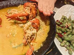 -沪小胖·小龙虾·蓝龙王(八佰伴店)