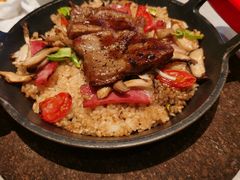牛排饭-必胜客(金鹰店)