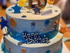 -Dark Horse·黑马蛋糕·低脂·低糖淡奶(金匙望湖大厦店)