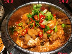 大头虾煲-大头虾越式风味餐厅(光明广场店)