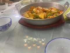 -尕胡才炕锅烤羊肉馆(八一路店)