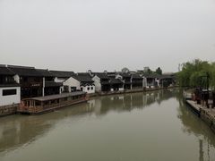 -嘉兴月河历史街区