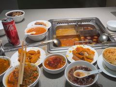 -海底捞火锅(东方时代广场店)