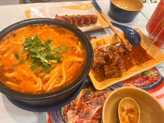 番茄酥肉土豆粉-姐弟俩土豆粉(北京双桥万达店)
