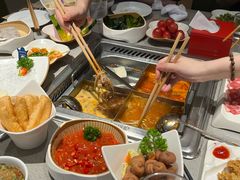 -海底捞火锅(团结桥店)