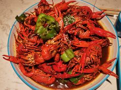 -舞虾小说.涮肉.烧烤(国顺东路店)