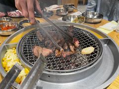 -姜虎东白丁烤肉(苏州中心店)