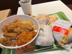 -麦当劳(望京国际商业中心店)