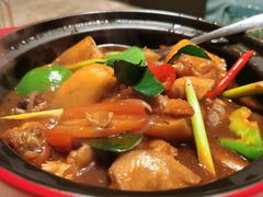 越式椰香咖喱鸡-美奈小馆·东南亚菜(福田星河COCO Park店)